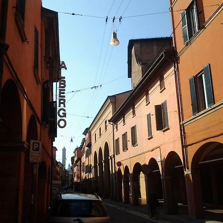 Hotel Perla Bologna Luaran gambar