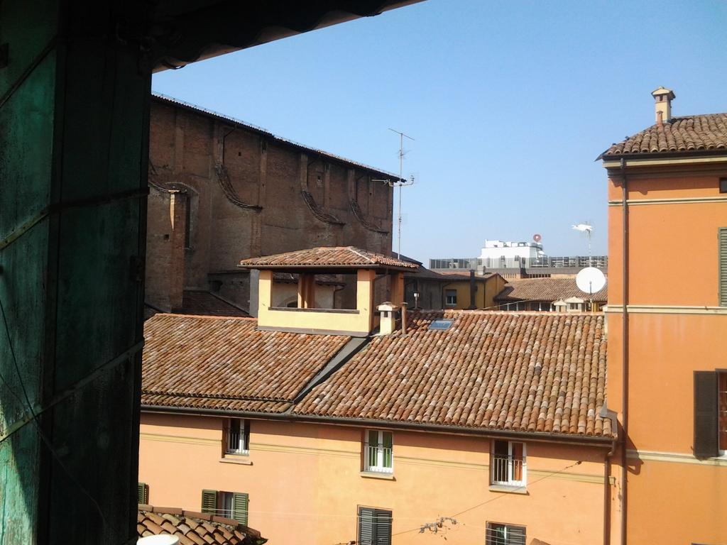 Hotel Perla Bologna Luaran gambar