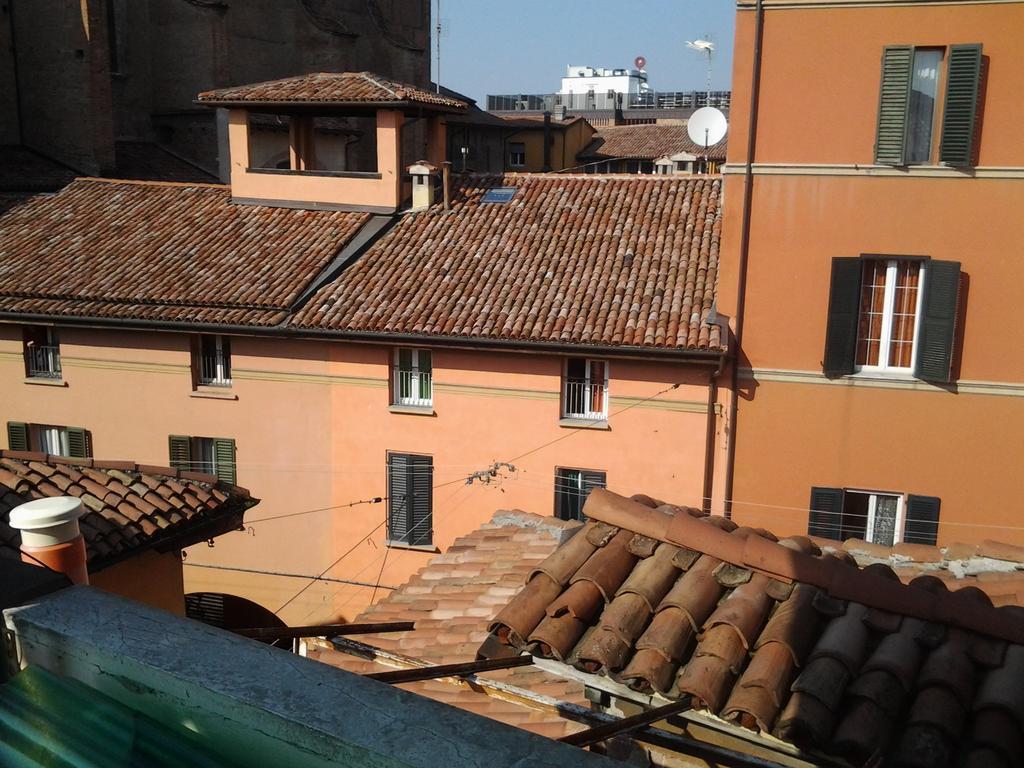 Hotel Perla Bologna Luaran gambar