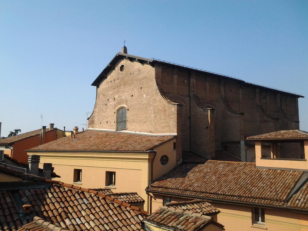 Hotel Perla Bologna Luaran gambar