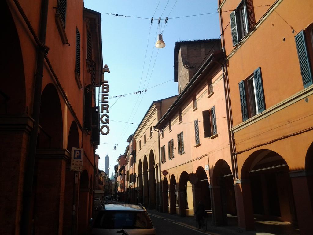 Hotel Perla Bologna Luaran gambar