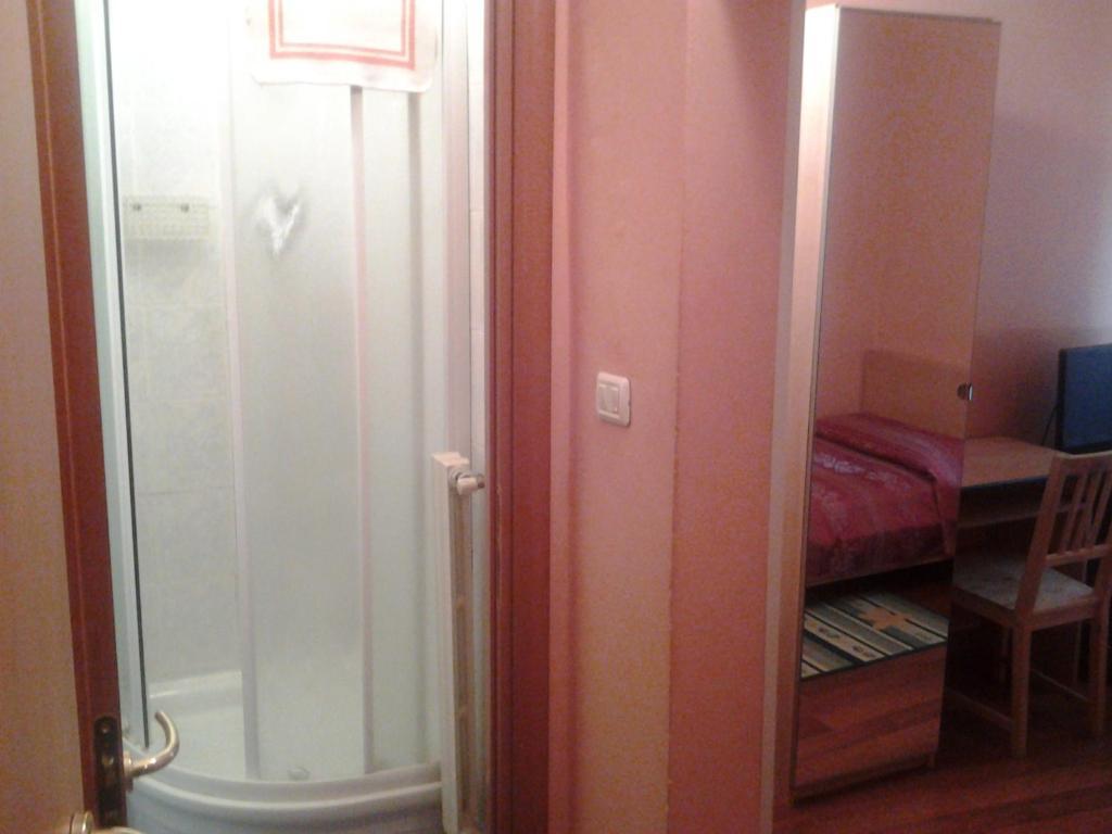 Hotel Perla Bologna Luaran gambar
