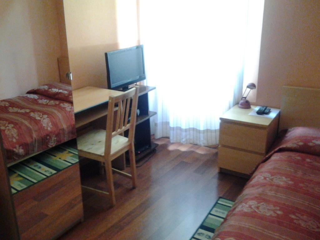 Hotel Perla Bologna Luaran gambar